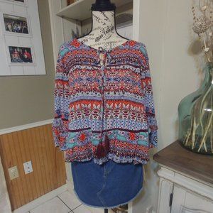 Final Price-Democracy Lightweight Jacket